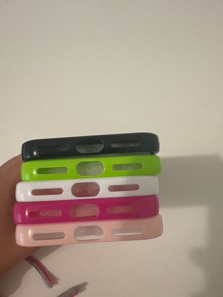 Cover iPhone 8 (vari colori)