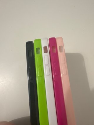 Cover iPhone 8 (vari colori)
