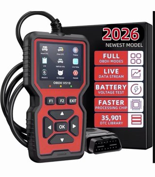 Lector Diagnóstico OBD2 V519 Profesional Nuevo