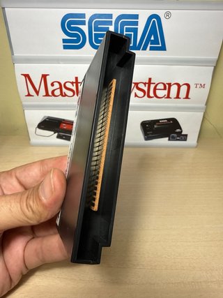 The Terminator Sega Master System Arcade