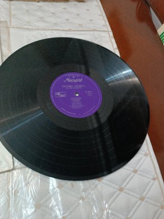 Vinilo Guitarra Española David Moreno