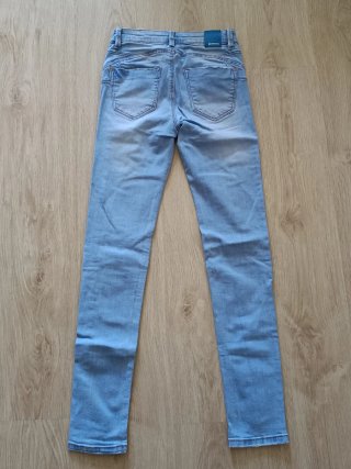 Pantalón vaquero azul