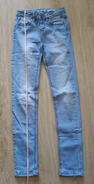 Pantalón vaquero azul