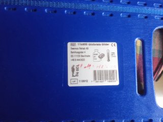 Tabla de transferencia para movilidad