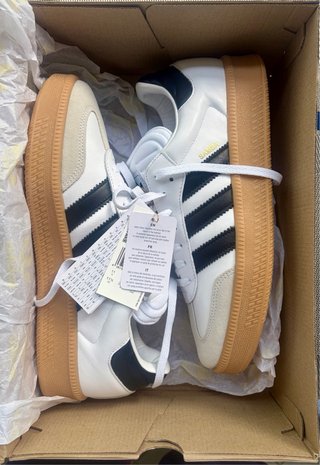 Scarpe Adidas Samba NUOVE! Mai indossate Taglia 46