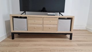 Mueble TV Ikea KALLAX