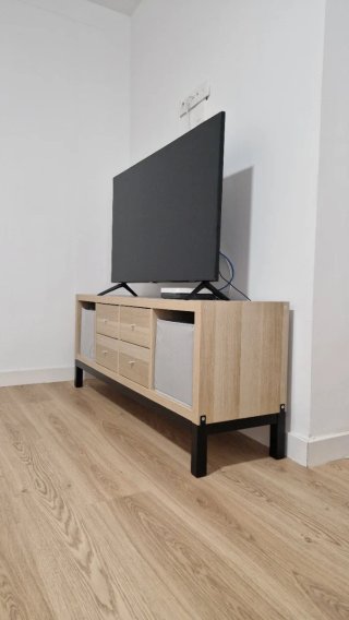 Mueble TV Ikea KALLAX