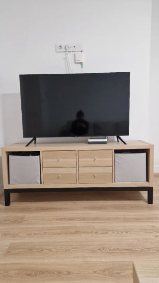 Mueble TV Ikea KALLAX