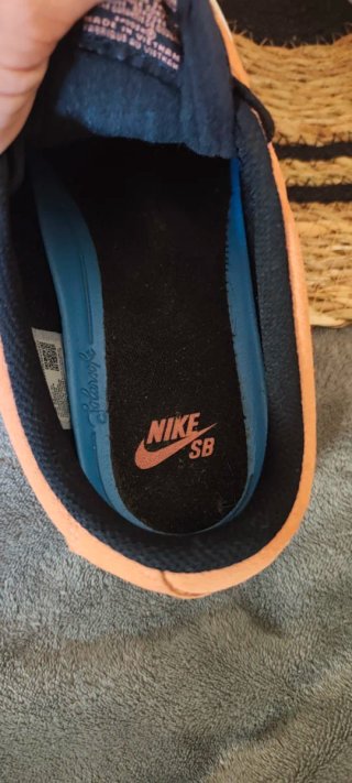 Nike SB Charge Zapatillas Talla 45