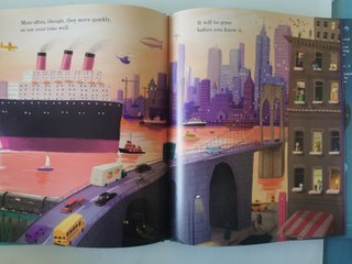 Here We Are. Oliver Jeffers + Ada Twist, Scientist