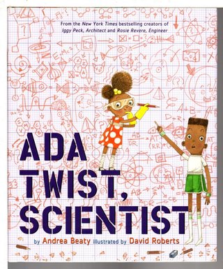 Here We Are. Oliver Jeffers + Ada Twist, Scientist