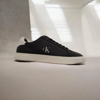 Zapatillas Calvin Klein Negras Talla 42