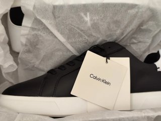 Zapatillas Calvin Klein Negras Talla 42
