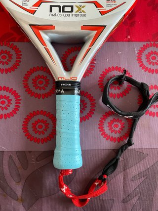 Pala de pádel NOX ML10 PRO CUP