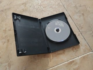 DVD Into the Woods