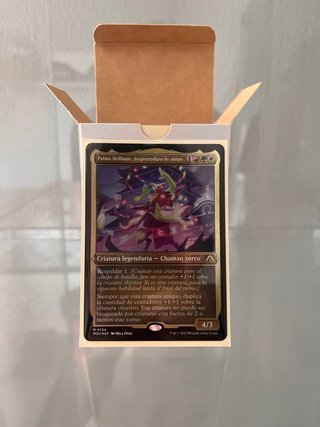 Mazo Commander Magic: Petición de Respaldo