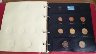 Colección monedas euro 2002 estuche 12 países