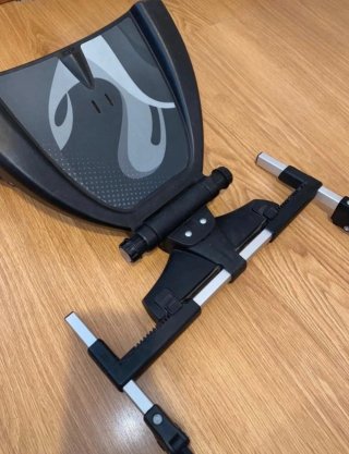Patín Segboard para carrito