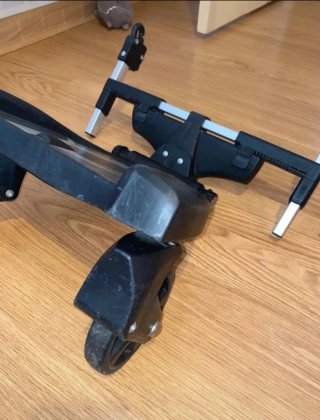 Patín Segboard para carrito