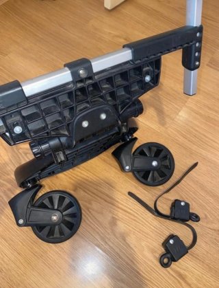 Patín Segboard para carrito