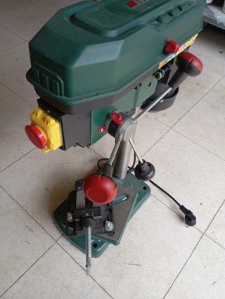 Taladro de precisión Parkside