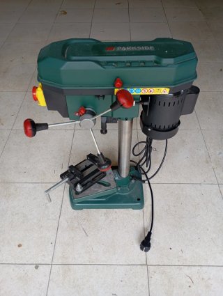 Taladro de precisión Parkside