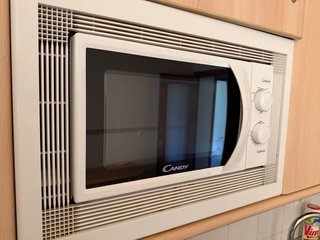 Microondas Candy Blanco