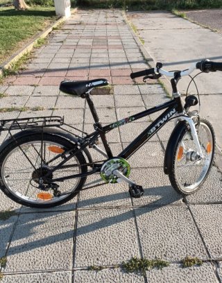 Bicicleta Infantil B'TWIN Racing Boy 20