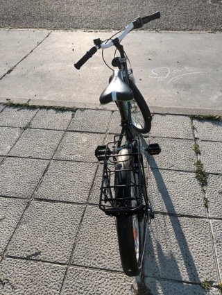 Bicicleta Infantil B'TWIN Racing Boy 20