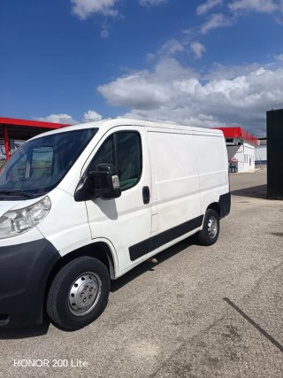 Citroen Jumper 2012