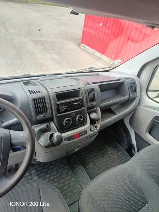Citroen Jumper 2012