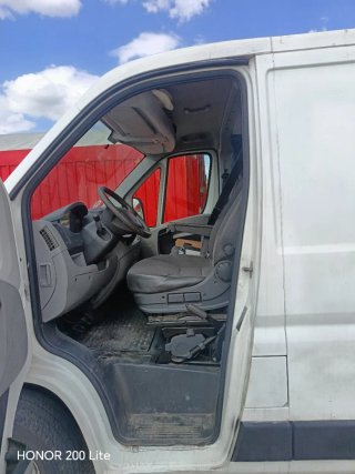 Citroen Jumper 2012