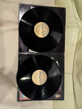 Kiss Alive! Vinilo USA