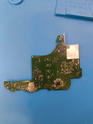 Mantenimiento Nintendo Switch
