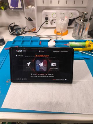 Mantenimiento Nintendo Switch