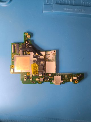 Mantenimiento Nintendo Switch