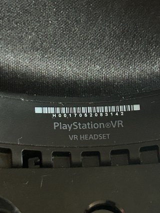 PlayStation VR PSVR1 para Piezas