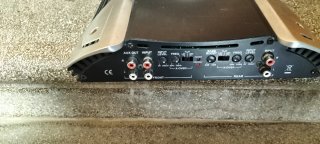 Etapa de potencia JBL