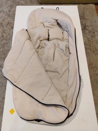 Saco Bugaboo Beige Original