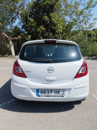 Opel Corsa 2014