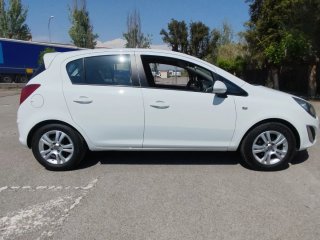 Opel Corsa 2014