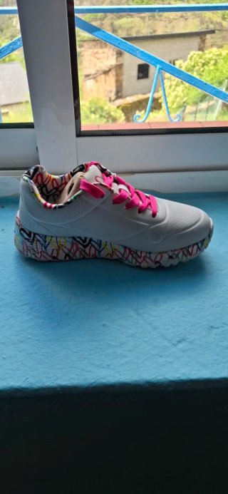 Skechers Talla 31 Niña