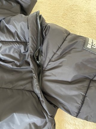 Burberry Chaqueta Abrigo Puffer Chaleco Anorak Y2K