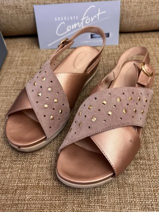 Sandalias Stonefly Eve18 Talla 41 Cinder Gray