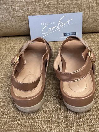Sandalias Stonefly Eve18 Talla 41 Cinder Gray