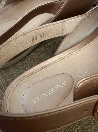 Sandalias Stonefly Eve18 Talla 41 Cinder Gray
