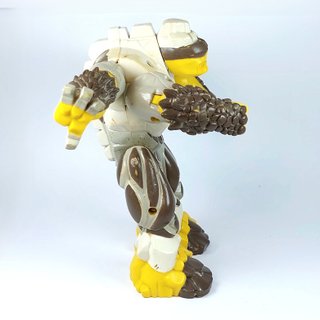 Gormiti Kolossus Magnetico Serie 2 2006