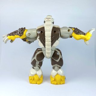 Gormiti Kolossus Magnetico Serie 2 2006