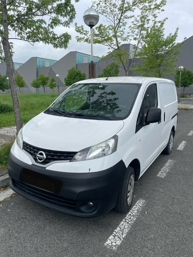 Nissan NV200 2015 - foto 1