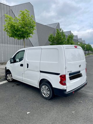 Nissan NV200 2015